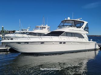 48' Sea Ray 2003 Yacht For Sale